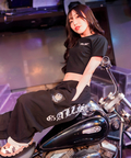 JACKROSE(ジャックローズ) |【AMO×GALFY×GALLIS ADDICTION】愛羅武犬スウェットパンツ(MENS/WOMENS)