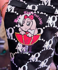 JACKROSE(ジャックローズ) |【AMO×GALFY×GALLIS ADDICTION】愛羅武犬スウェットパンツ(MENS/WOMENS)