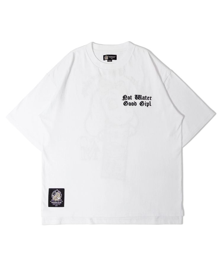 JACKROSE(ジャックローズ) |【AMO×GALFY×GALLIS ADDICTION】甘噛み宣言Tee SS(MENS/WOMENS)