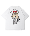 JACKROSE(ジャックローズ) |【AMO×GALFY×GALLIS ADDICTION】甘噛み宣言Tee SS(MENS/WOMENS)