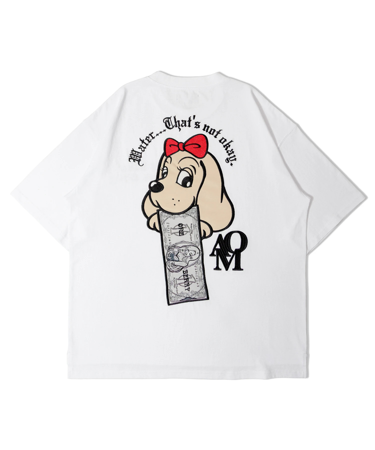 JACKROSE(ジャックローズ) |【AMO×GALFY×GALLIS ADDICTION】甘噛み宣言Tee SS(MENS/WOMENS)