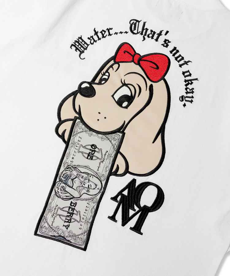 JACKROSE(ジャックローズ) |【AMO×GALFY×GALLIS ADDICTION】甘噛み宣言Tee SS(MENS/WOMENS)