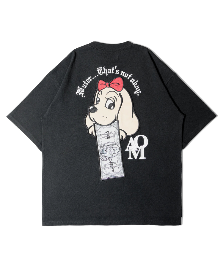 JACKROSE(ジャックローズ) |【AMO×GALFY×GALLIS ADDICTION】甘噛み宣言Tee SS(MENS/WOMENS)