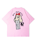 JACKROSE(ジャックローズ) |【AMO×GALFY×GALLIS ADDICTION】甘噛み宣言Tee SS(MENS/WOMENS)