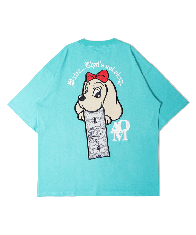 JACKROSE(ジャックローズ) |【AMO×GALFY×GALLIS ADDICTION】甘噛み宣言Tee SS(MENS/WOMENS)