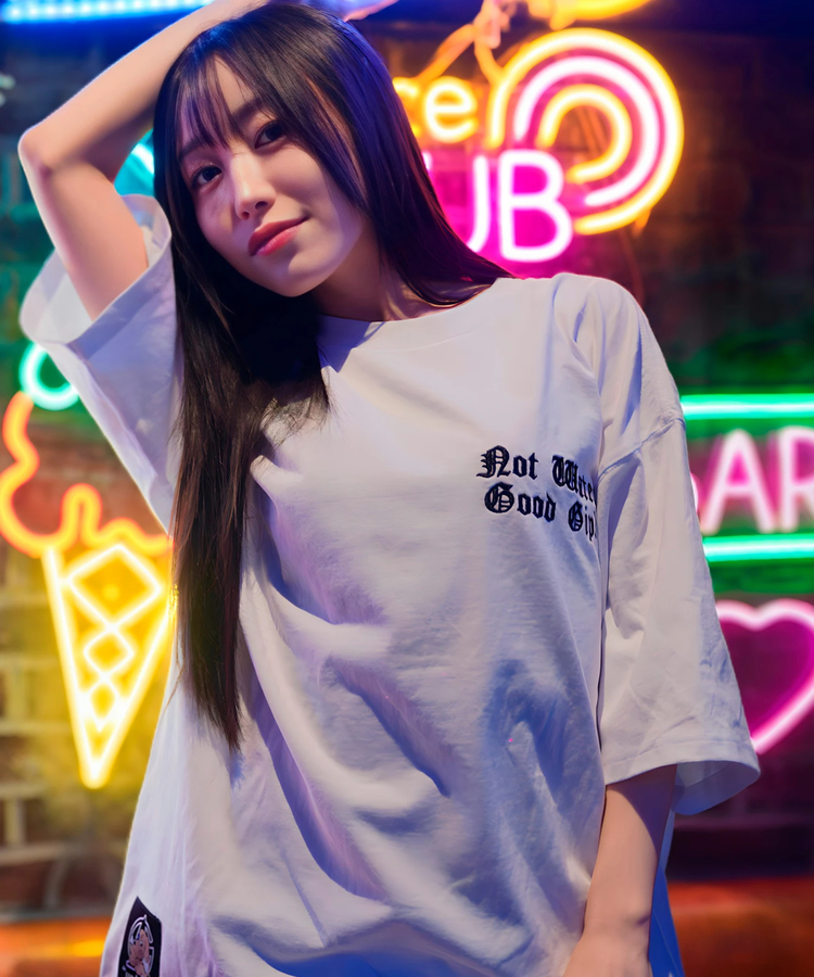 JACKROSE(ジャックローズ) |【AMO×GALFY×GALLIS ADDICTION】甘噛み宣言Tee SS(MENS/WOMENS)
