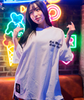 JACKROSE(ジャックローズ) |【AMO×GALFY×GALLIS ADDICTION】甘噛み宣言Tee SS(MENS/WOMENS)
