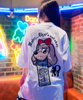 JACKROSE(ジャックローズ) |【AMO×GALFY×GALLIS ADDICTION】甘噛み宣言Tee SS(MENS/WOMENS)