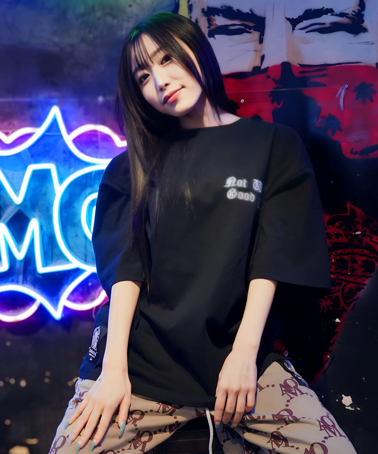 JACKROSE(ジャックローズ) |【AMO×GALFY×GALLIS ADDICTION】甘噛み宣言Tee SS(MENS/WOMENS)