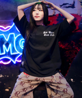 JACKROSE(ジャックローズ) |【AMO×GALFY×GALLIS ADDICTION】甘噛み宣言Tee SS(MENS/WOMENS)
