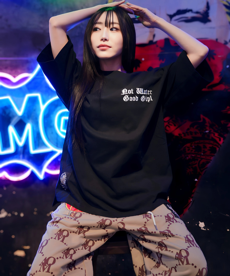 JACKROSE(ジャックローズ) |【AMO×GALFY×GALLIS ADDICTION】甘噛み宣言Tee SS(MENS/WOMENS)