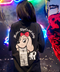 JACKROSE(ジャックローズ) |【AMO×GALFY×GALLIS ADDICTION】甘噛み宣言Tee SS(MENS/WOMENS)