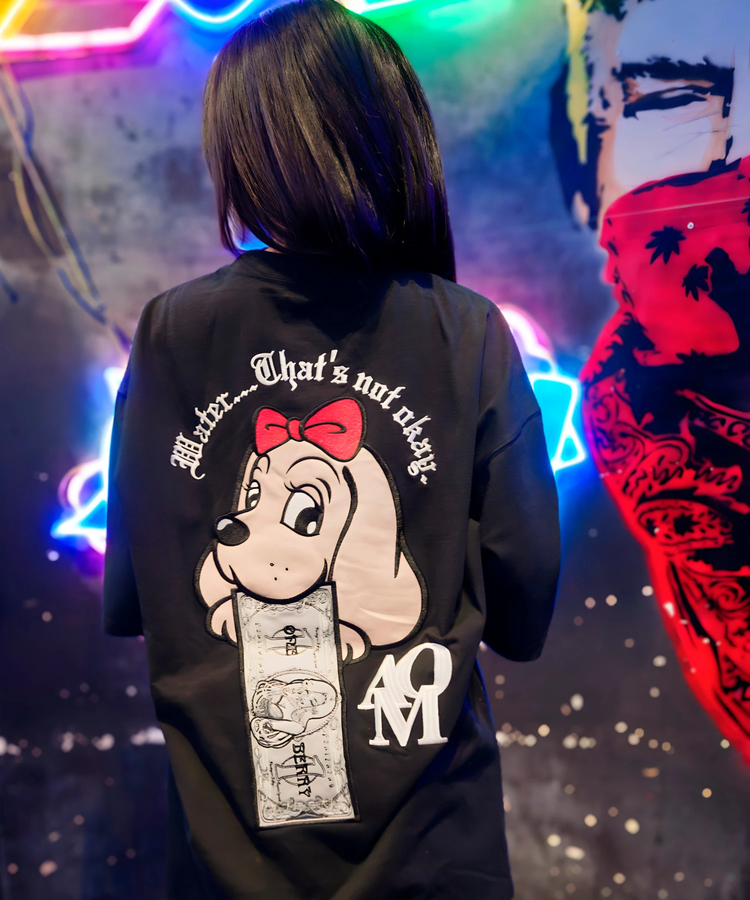 JACKROSE(ジャックローズ) |【AMO×GALFY×GALLIS ADDICTION】甘噛み宣言Tee SS(MENS/WOMENS)