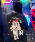 JACKROSE(ジャックローズ) |【AMO×GALFY×GALLIS ADDICTION】甘噛み宣言Tee SS(MENS/WOMENS)