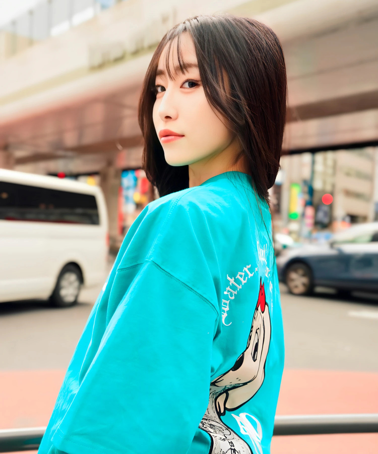 JACKROSE(ジャックローズ) |【AMO×GALFY×GALLIS ADDICTION】甘噛み宣言Tee SS(MENS/WOMENS)