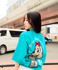 JACKROSE(ジャックローズ) |【AMO×GALFY×GALLIS ADDICTION】甘噛み宣言Tee SS(MENS/WOMENS)