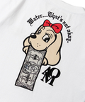 JACKROSE(ジャックローズ) |【AMO×GALFY×GALLIS ADDICTION】甘噛み宣言Tee SS(MENS/WOMENS)