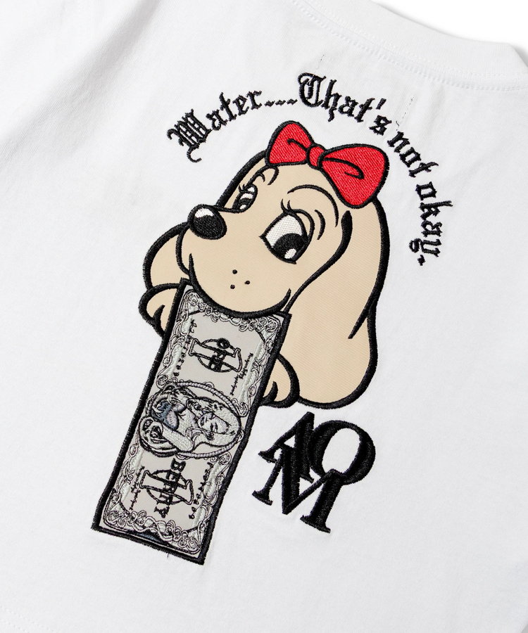 JACKROSE(ジャックローズ) |【AMO×GALFY×GALLIS ADDICTION】甘噛み宣言Tee SS(MENS/WOMENS)