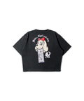 JACKROSE(ジャックローズ) |【AMO×GALFY×GALLIS ADDICTION】甘噛み宣言Tee SS(MENS/WOMENS)
