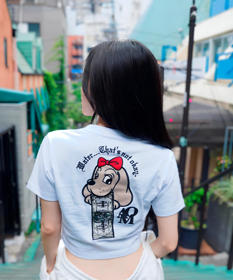 JACKROSE(ジャックローズ) |【AMO×GALFY×GALLIS ADDICTION】甘噛み宣言Tee SS(MENS/WOMENS)