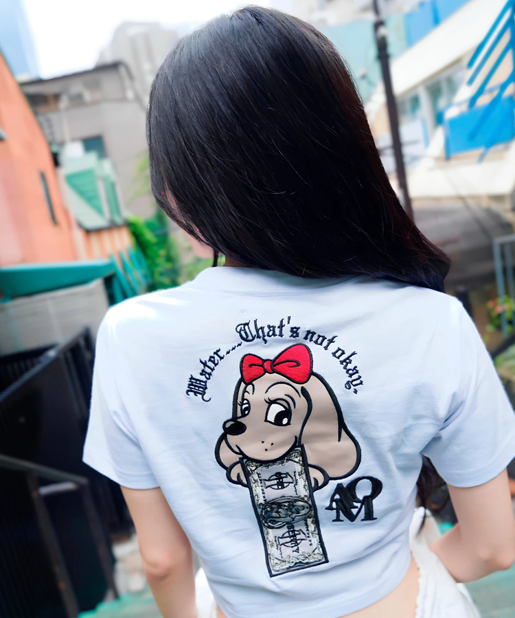 JACKROSE(ジャックローズ) |【AMO×GALFY×GALLIS ADDICTION】甘噛み宣言Tee SS(MENS/WOMENS)