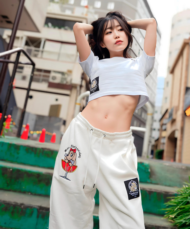 JACKROSE(ジャックローズ) |【AMO×GALFY×GALLIS ADDICTION】甘噛み宣言Tee SS(MENS/WOMENS)