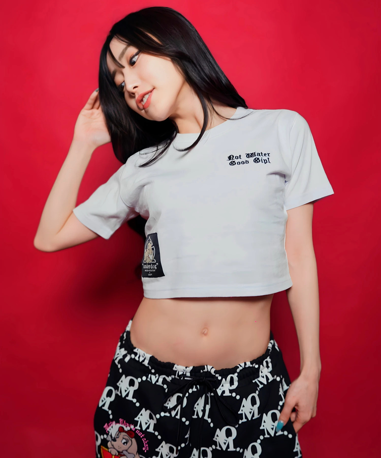 JACKROSE(ジャックローズ) |【AMO×GALFY×GALLIS ADDICTION】甘噛み宣言Tee SS(MENS/WOMENS)