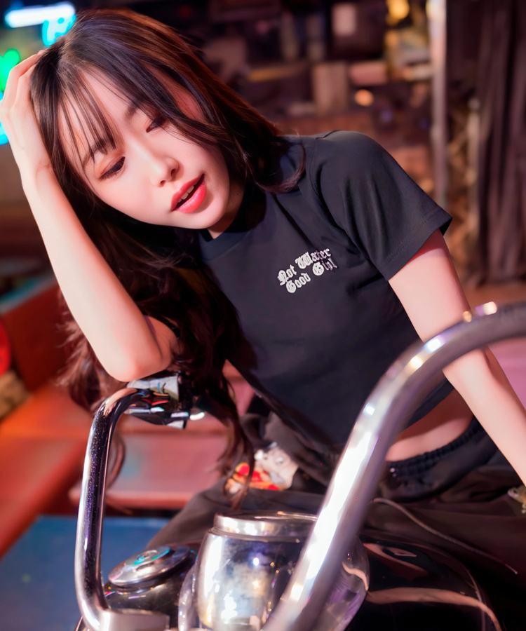 JACKROSE(ジャックローズ) |【AMO×GALFY×GALLIS ADDICTION】甘噛み宣言Tee SS(MENS/WOMENS)