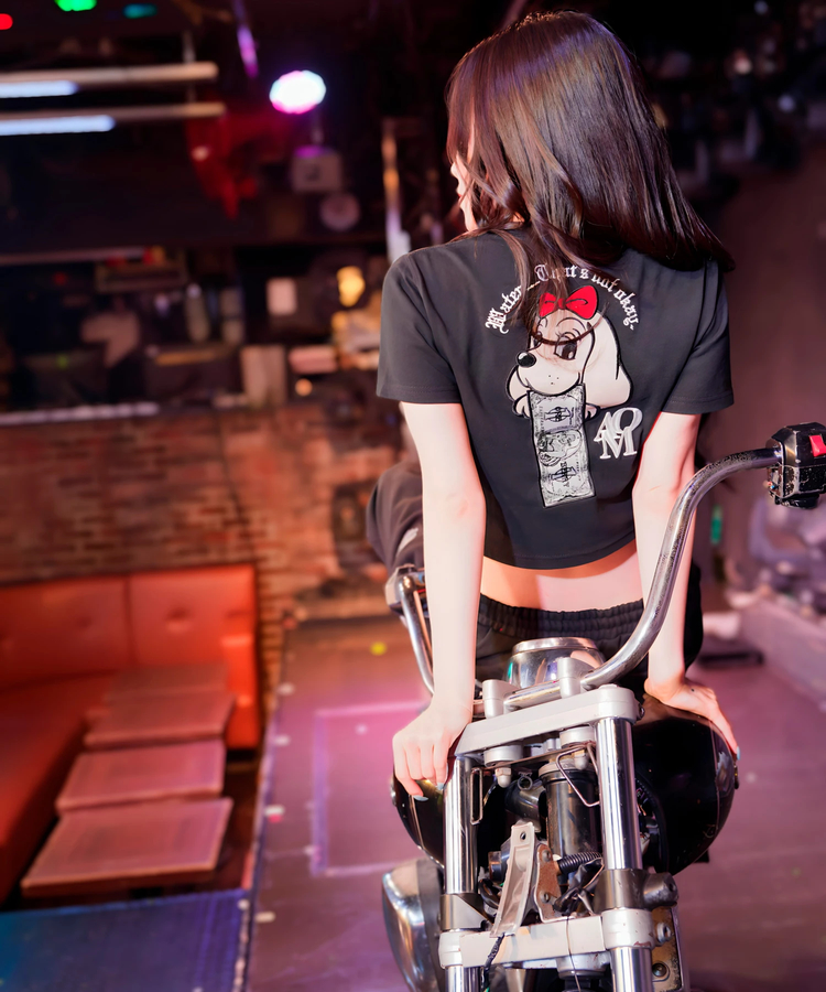 JACKROSE(ジャックローズ) |【AMO×GALFY×GALLIS ADDICTION】甘噛み宣言Tee SS(MENS/WOMENS)