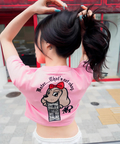 JACKROSE(ジャックローズ) |【AMO×GALFY×GALLIS ADDICTION】甘噛み宣言Tee SS(MENS/WOMENS)
