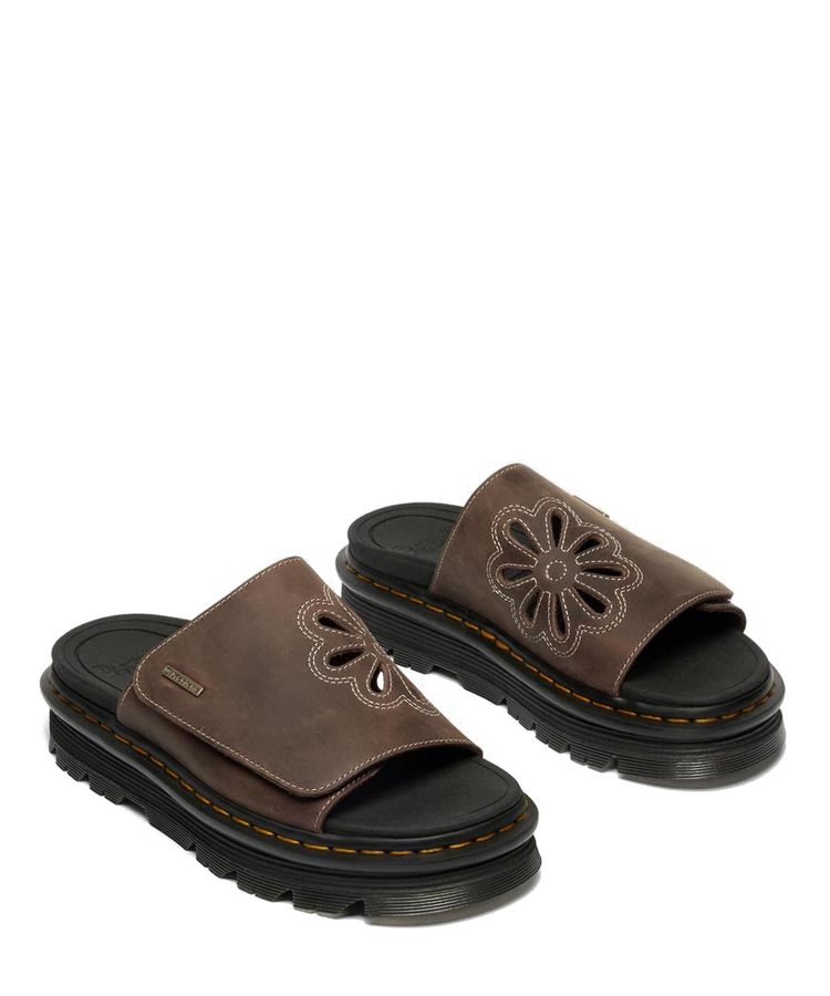 JACKROSE(ジャックローズ) |Dr. Martens/ドクターマーチン ZEBZAG FLORAL SLIDE SANDALS
