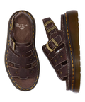 JACKROSE(ジャックローズ) |Dr. Martens/ドクターマーチン WRENLIE OPEN FL SANDALS