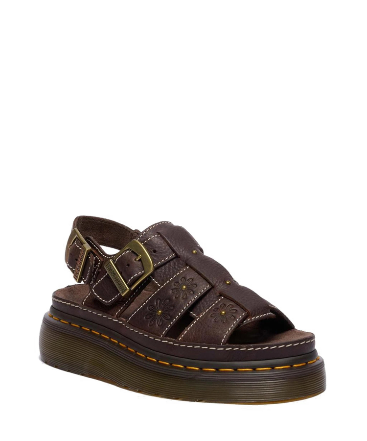 JACKROSE(ジャックローズ) |Dr. Martens/ドクターマーチン WRENLIE OPEN FL SANDALS