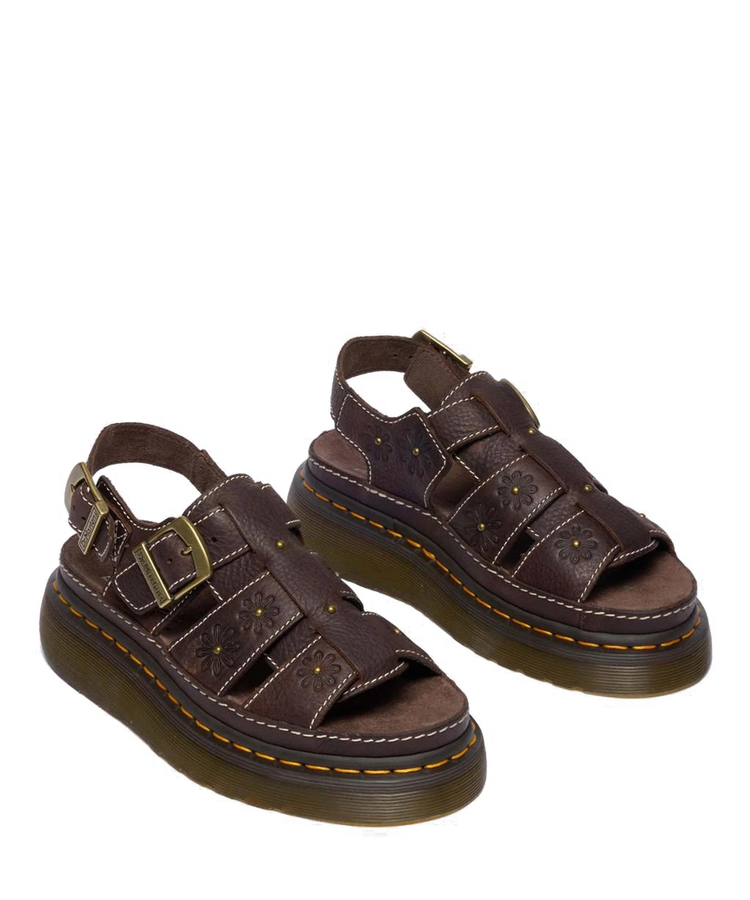 JACKROSE(ジャックローズ) |Dr. Martens/ドクターマーチン WRENLIE OPEN FL SANDALS