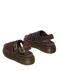 JACKROSE(ジャックローズ) |Dr. Martens/ドクターマーチン WRENLIE OPEN FL SANDALS