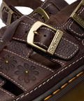 JACKROSE(ジャックローズ) |Dr. Martens/ドクターマーチン WRENLIE OPEN FL SANDALS