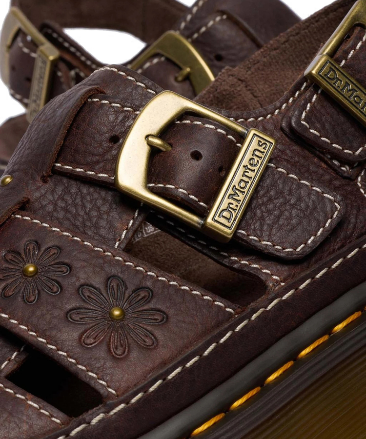 JACKROSE(ジャックローズ) |Dr. Martens/ドクターマーチン WRENLIE OPEN FL SANDALS