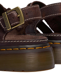 JACKROSE(ジャックローズ) |Dr. Martens/ドクターマーチン WRENLIE OPEN FL SANDALS