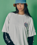 JACKROSE(ジャックローズ) |YOIDORE/酔いどれ 酒愛好家 アンサンブル LS TEE(MENS)