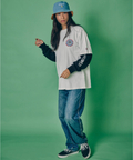 JACKROSE(ジャックローズ) |YOIDORE/酔いどれ 酒愛好家 アンサンブル LS TEE(MENS)