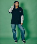 JACKROSE(ジャックローズ) |YOIDORE/酔いどれ 酒愛好家 アンサンブル LS TEE(MENS)