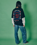JACKROSE(ジャックローズ) |YOIDORE/酔いどれ 酒愛好家 アンサンブル LS TEE(MENS)