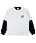 JACKROSE(ジャックローズ) |YOIDORE/酔いどれ 酒愛好家 アンサンブル LS TEE(MENS)