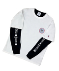 JACKROSE(ジャックローズ) |YOIDORE/酔いどれ 酒愛好家 アンサンブル LS TEE(MENS)