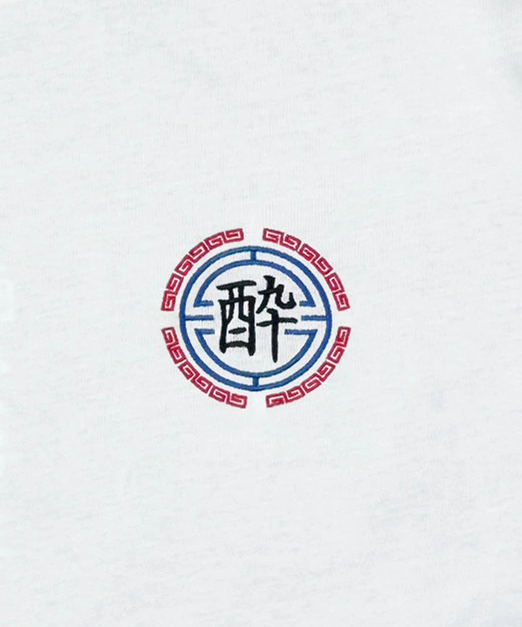 JACKROSE(ジャックローズ) |YOIDORE/酔いどれ 酒愛好家 アンサンブル LS TEE(MENS)