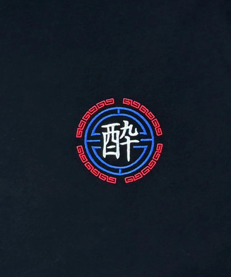 JACKROSE(ジャックローズ) |YOIDORE/酔いどれ 酒愛好家 アンサンブル LS TEE(MENS)
