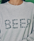 JACKROSE(ジャックローズ) |YOIDORE/酔いどれ KAMINARISAMA クルーネックスウェット(MENS)