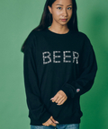 JACKROSE(ジャックローズ) |YOIDORE/酔いどれ KAMINARISAMA クルーネックスウェット(MENS)