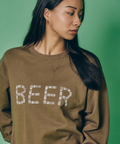 JACKROSE(ジャックローズ) |YOIDORE/酔いどれ KAMINARISAMA クルーネックスウェット(MENS)