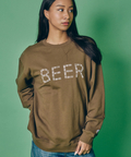 JACKROSE(ジャックローズ) |YOIDORE/酔いどれ KAMINARISAMA クルーネックスウェット(MENS)